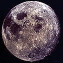 Full moon, Apollo 17 